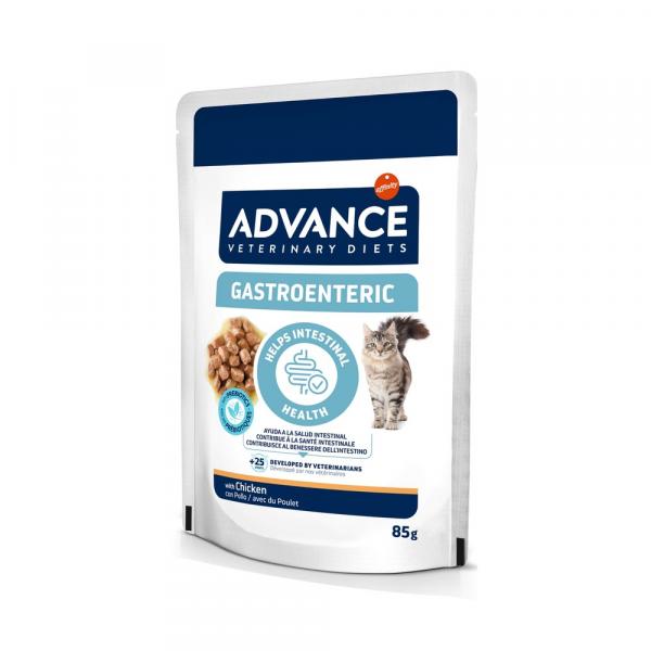 Advance Veterinary Diets Cat Gastroenteric - 24 x 85 g