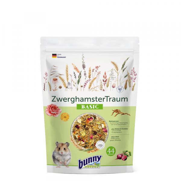 Bunny BASIC Marzenie chomika miniaturki - 600 g