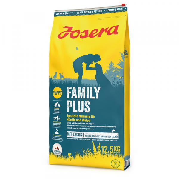 Josera FamilyPlus - 2 x 12,5 kg