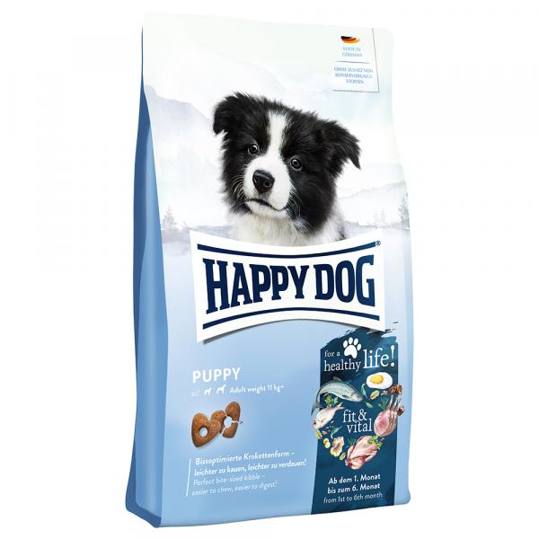 Happy Dog Supreme fit & vital Puppy - 2 x 10 kg