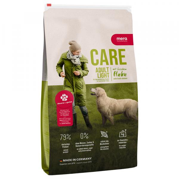 Mera Care Adult Light, kurczak - 2 x 10 kg