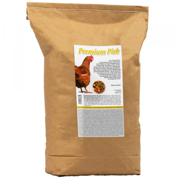 Mucki Premium Pick pokarm dla kur - 3,5 kg