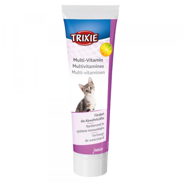 Trixie pasta witaminowa dla kociąt - 3 x 100 g