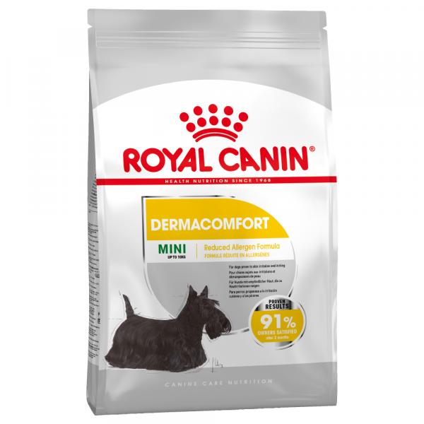 Royal Canin Mini Dermacomfort - 2 x 8 kg