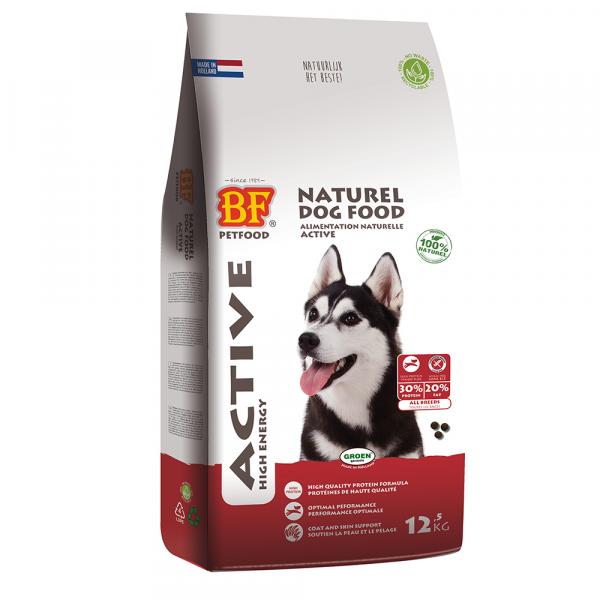 BF Petfood High Energy - Podwójne opakowanie: 2 x 12,5 kg