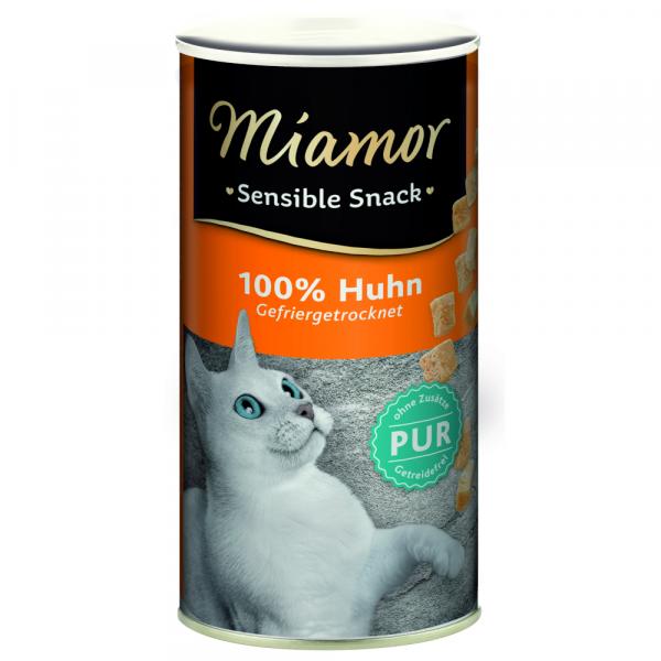 Miamor Sensible Snack, przysmak dla kota, 30 g - Kurczak 30 g