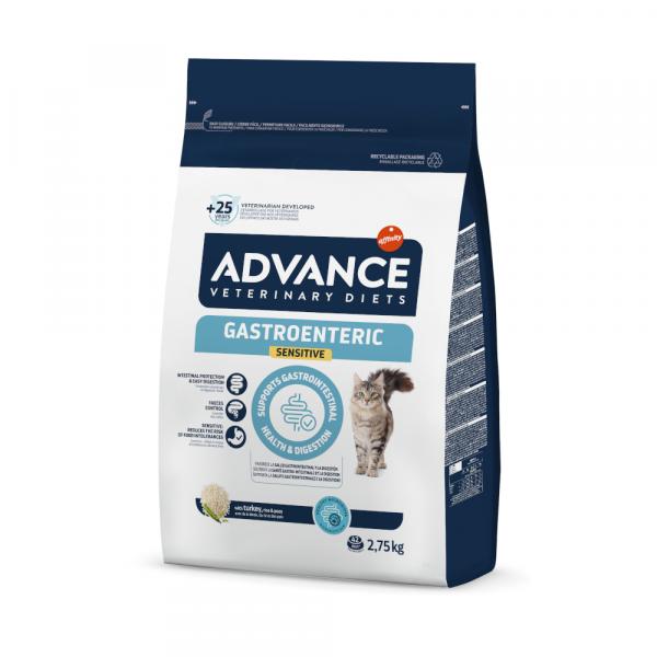 Advance Veterinary Diets Gastro Sensitive - 2,75 kg