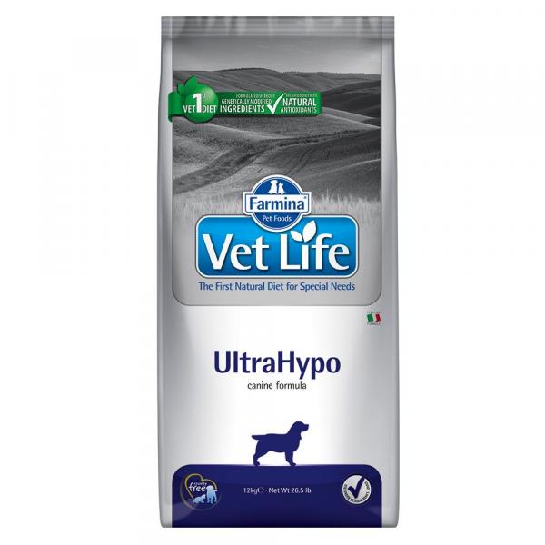 Farmina Vet Life Dog Ultrahypo - 2 x 12 kg