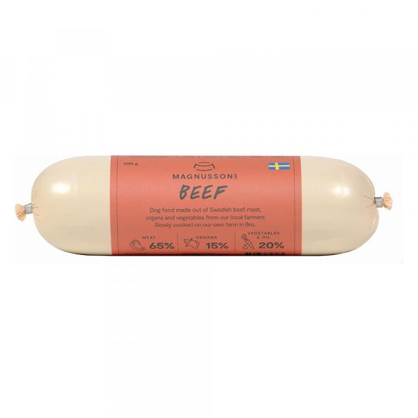 Korzystny pakiet Magnusson, 24 x 650 g - Wołowina