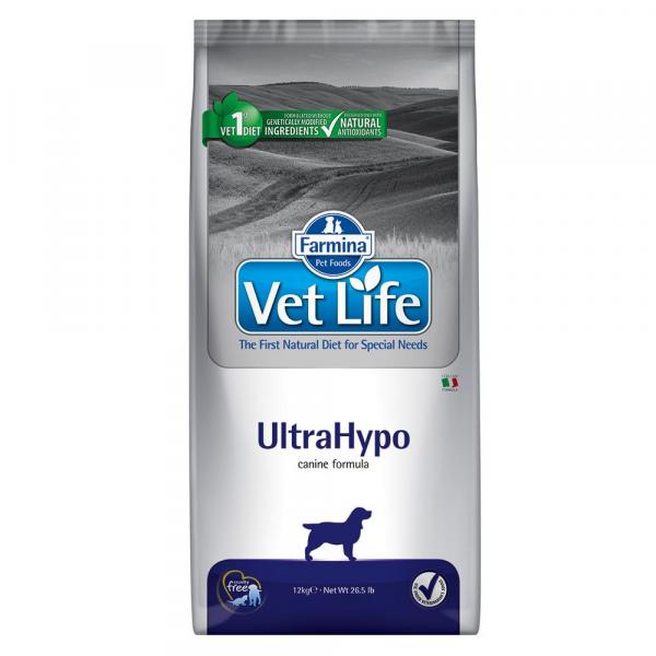 Farmina Vet Life Dog Ultrahypo - 12 kg