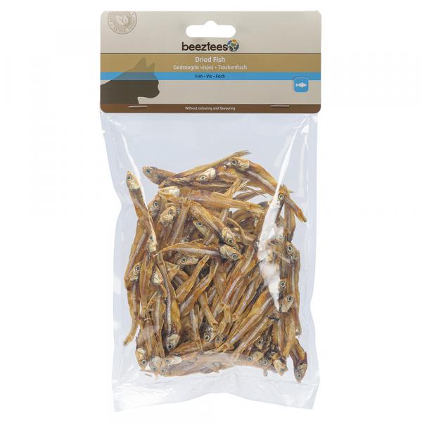 Beeztees, suszona ryba - 100 g