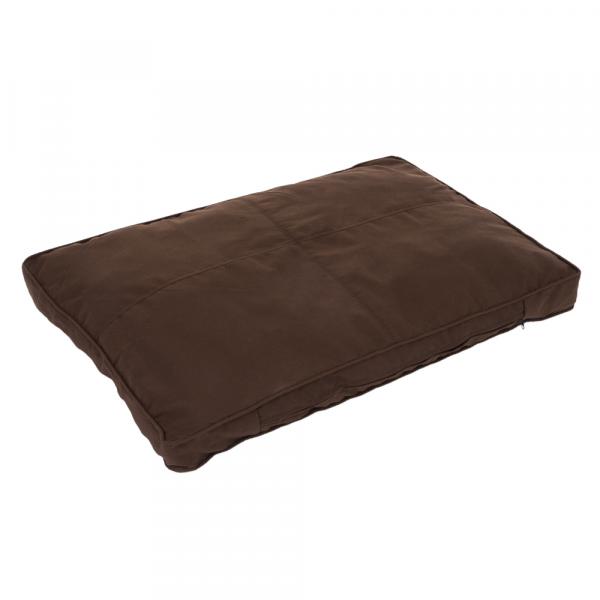 Poduszka dla psa Cozy Mocca - Dł. x szer. x wys.: 118 x 72 x 8 cm