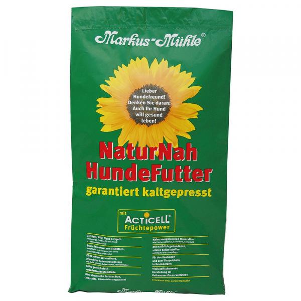 Markus-Mühle NaturNah, karma sucha bliska naturze - 2 x 15 kg