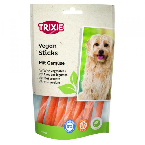 Trixie Vegan Sticks z warzywami - 6 x 120 g