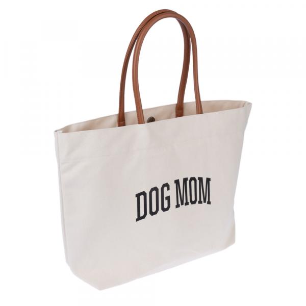 TIAKI torba na zakupy „Dog Mom“ - 1 szt.