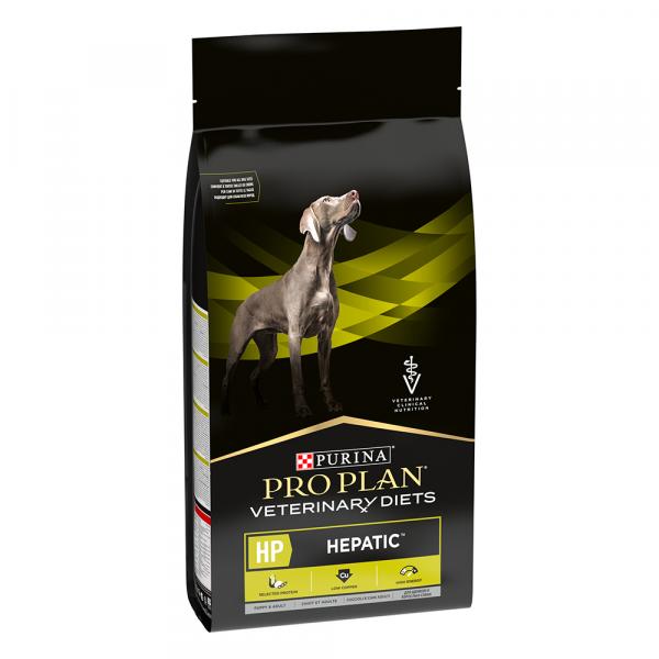 PURINA PRO PLAN Veterinary Diets HP Hepatic - 2 x 12 kg