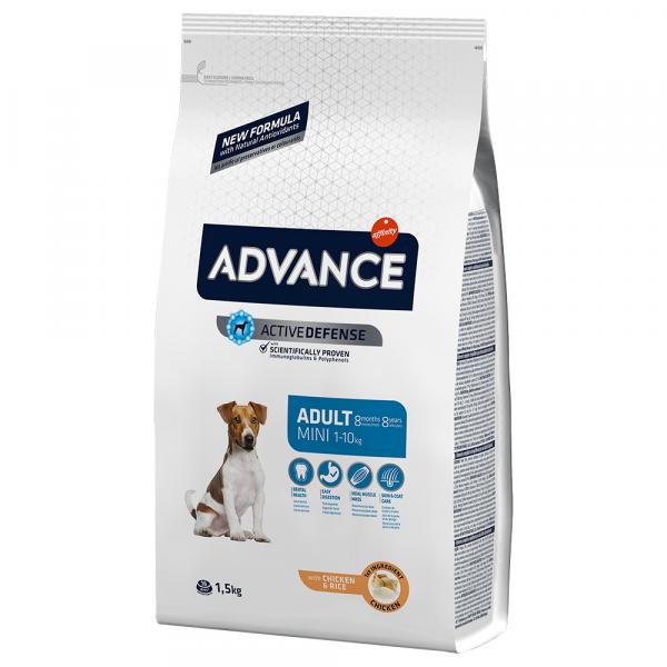 Advance Mini Adult - 1,5 kg