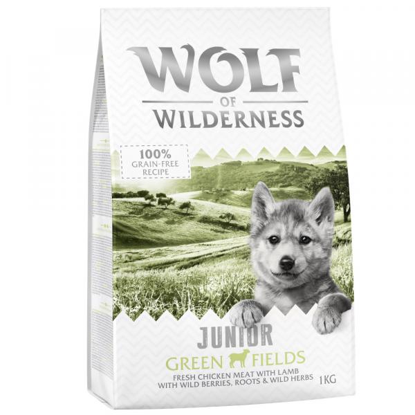 Wolf of Wilderness Junior \