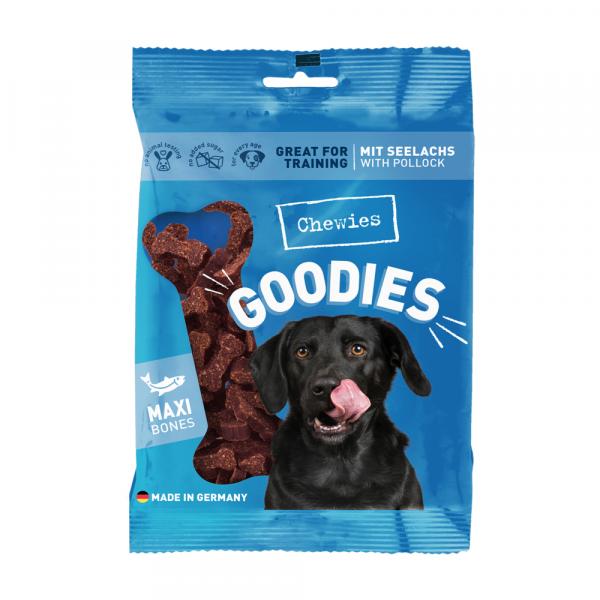 Chewies Goodies - Czarniak, 200 g