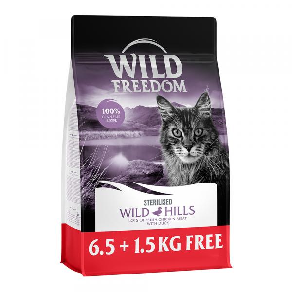 Wild Freedom Adult \