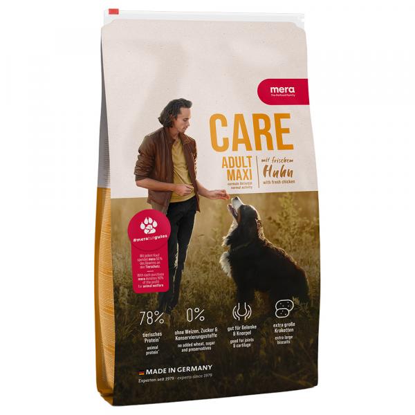 Mera Care Adult Maxi, kurczak - 2 x 10 kg