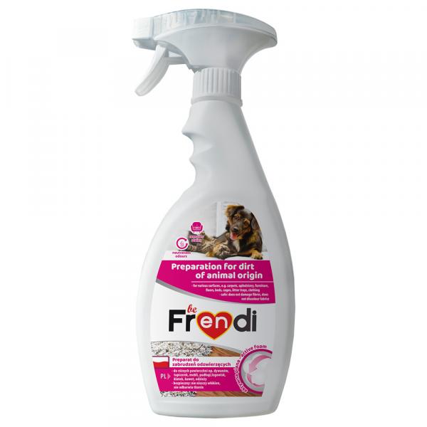 Be Frendi środek do usuwania plam - 500 ml