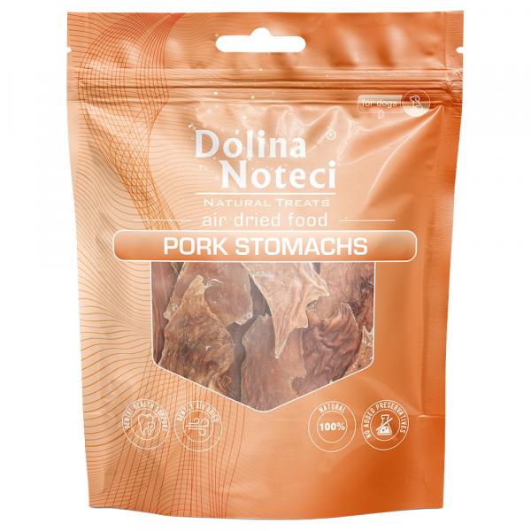 Dolina Noteci Dog Natural Treats, żołądek wieprzowy - 100 g