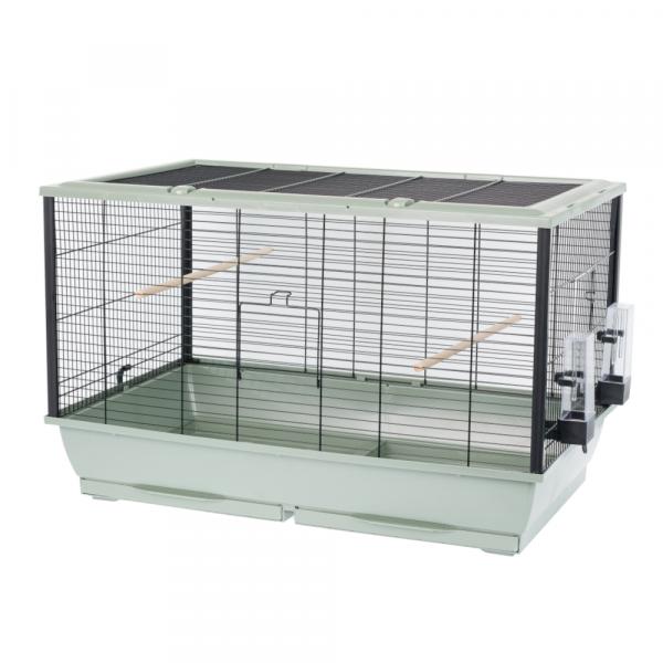 Interzoo klatka dla ptaków Fiona Mini - Dł. x szer. x wys.: 78 x 48 x 51 cm
