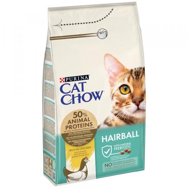 PURINA Cat Chow Adult Special Care Hairball Control - 4,5 kg