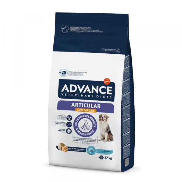 Advance Veterinary Diets Articular Care Light - 2 x 12 kg