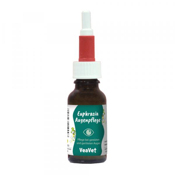 VeaVet Euphrasia do pielęgnacji oczu - 20 ml