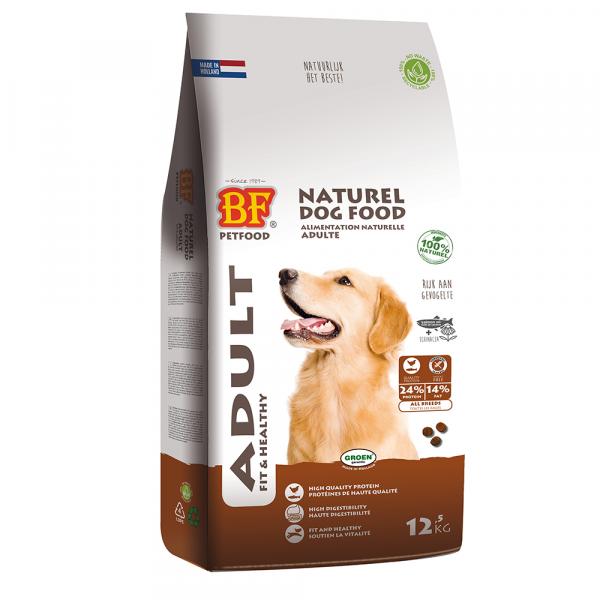 BF Petfood Adult - Podwójne opakowanie: 2 x 12,5 kg