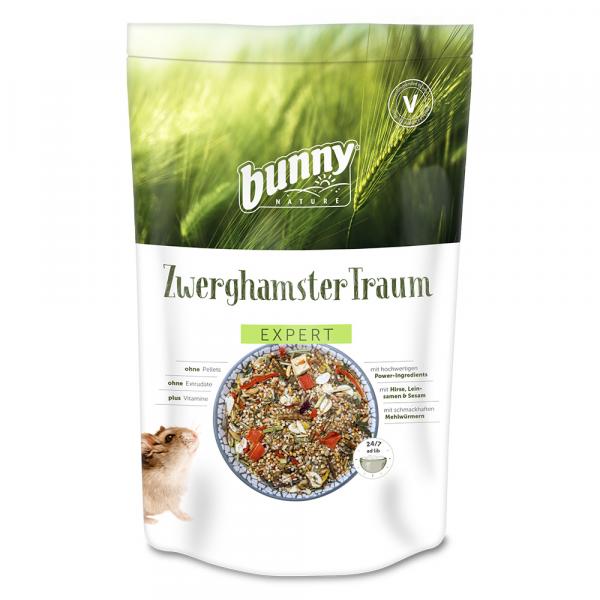 Bunny Expert Marzenie chomika karłowatego - 500 g