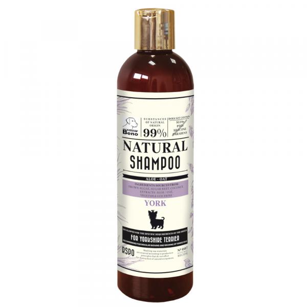 Super Beno naturalny szampon dla yorkshire terrierów - 300 ml