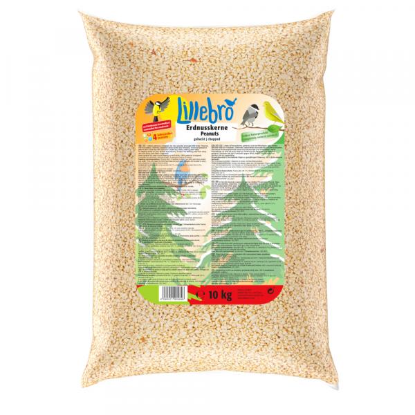Lillebro Orzeszki ziemne siekane - 10 kg