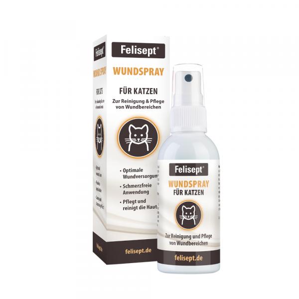 Felisept spray na rany - 75 ml