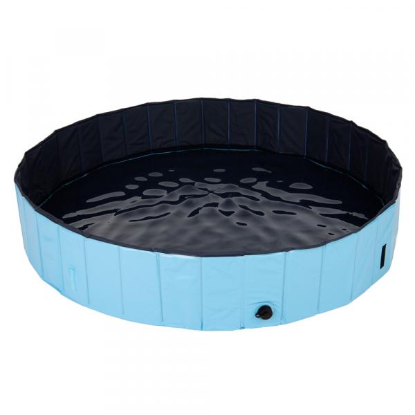 Dog Pool Keep Cool basen dla psa - Śr. x wys.: 120 x 30 cm (z pokrywą)