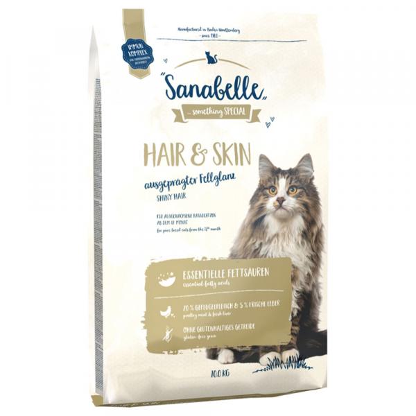 Sanabelle Hair & Skin - 2 x 10 kg