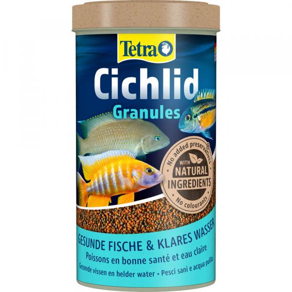 TetraCichlid Granulat dla pielęgnic - 500 ml