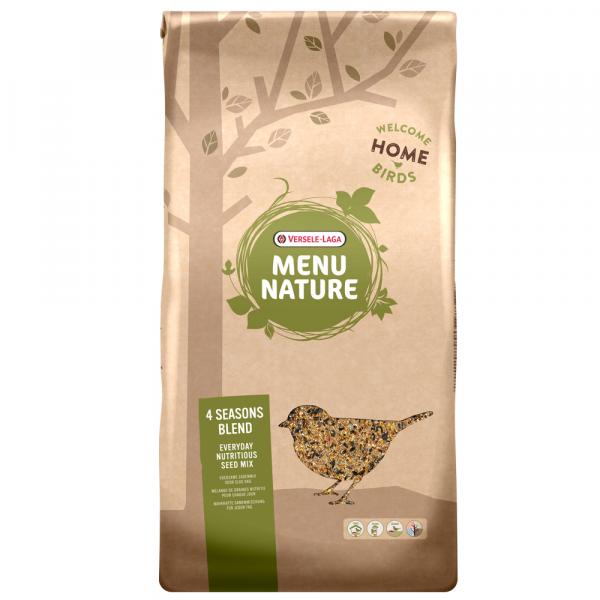 Mieszanka Versele-Laga Menu Nature 4 pory roku - 20 kg