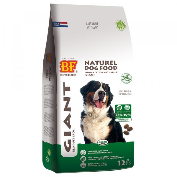 BF Petfood Giant - Podwójne opakowanie: 2 x 12,5 kg