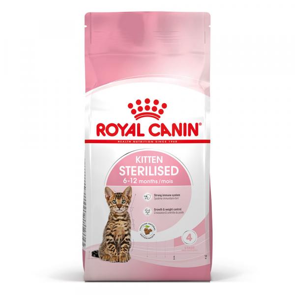 Royal Canin Kitten Sterilised - 2 kg