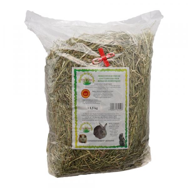 Moulin de La Levade Crau AOP Siano łąkowe - 2 x 1,5 kg