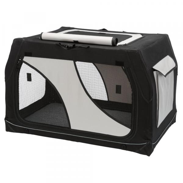 Torba Trixie Mobile Kennel Vario - Rozm. 30: dł. x szer. x wys.: 76 x 48 x 51 cm