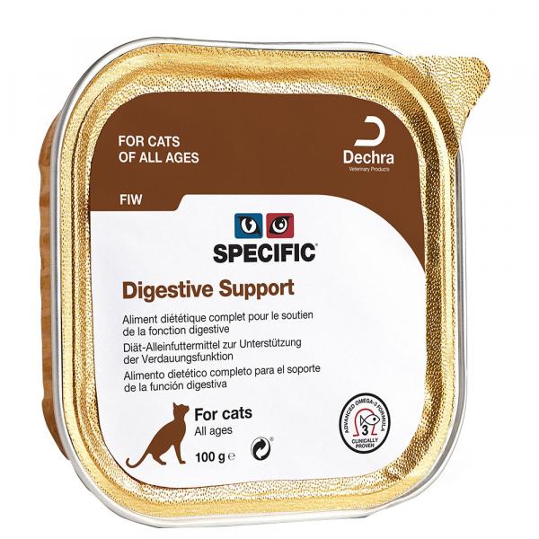 Specific Cat FIW – Digestive Support - 14 x 100 g