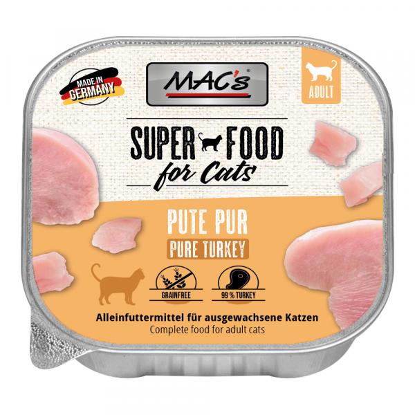 MAC's Cat tacki, 16 x 100 g - Indyk