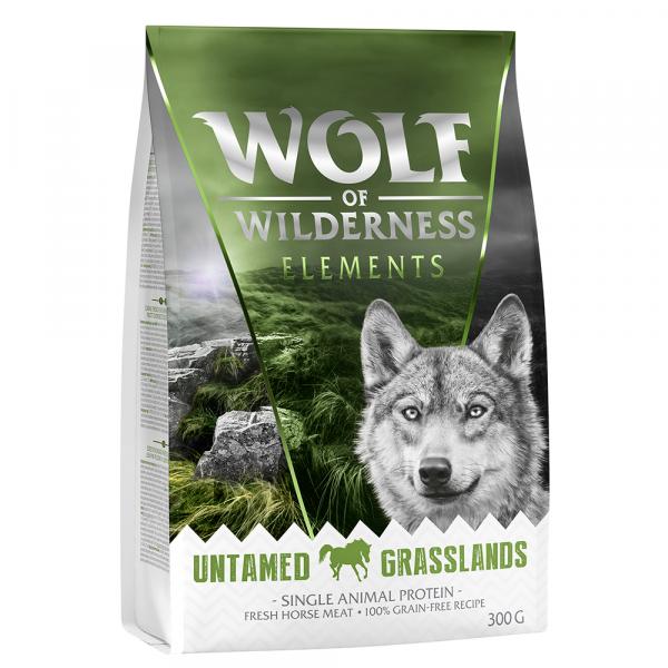 Pakiet próbny Wolf of Wilderness - bez zbóż - \