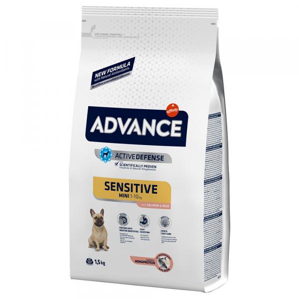 Advance Mini Sensitive - 1,5 kg