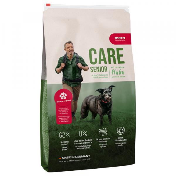 Mera CARE Senior, kurczak - 10 kg