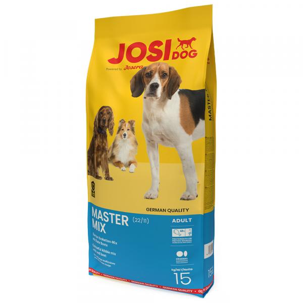 JosiDog Master Mix - 2 x 15 kg